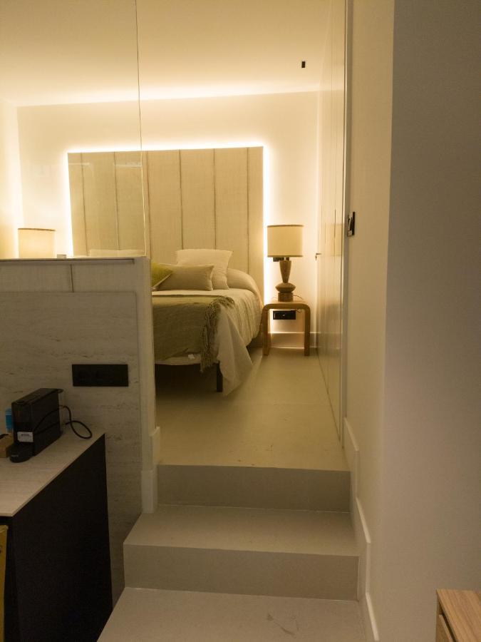 Precioso Apartamento Nuevo En Calle Ferraz Appartement Madrid Buitenkant foto