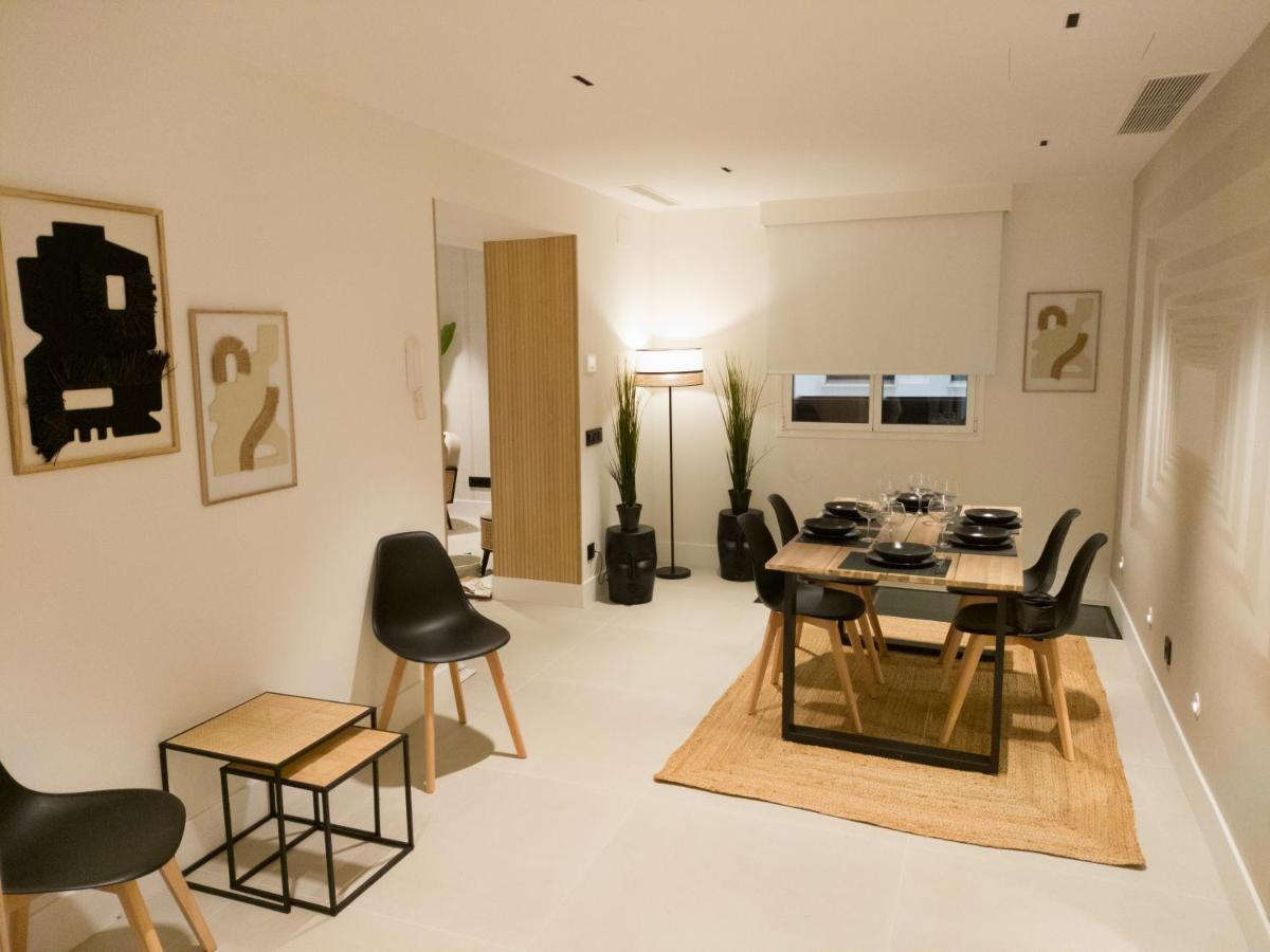 Precioso Apartamento Nuevo En Calle Ferraz Appartement Madrid Buitenkant foto