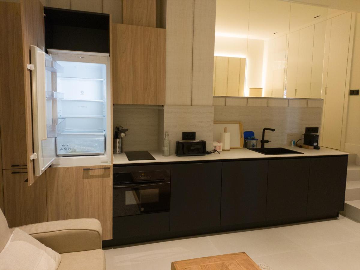 Precioso Apartamento Nuevo En Calle Ferraz Appartement Madrid Buitenkant foto