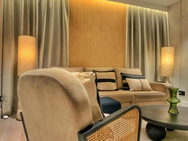 Precioso Apartamento Nuevo En Calle Ferraz Appartement Madrid Buitenkant foto