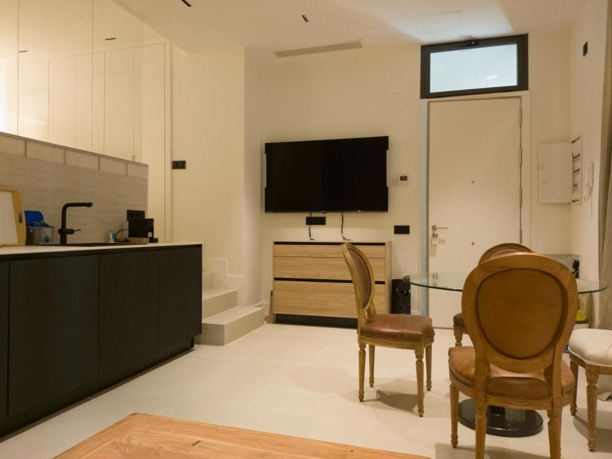 Precioso Apartamento Nuevo En Calle Ferraz Appartement Madrid Buitenkant foto