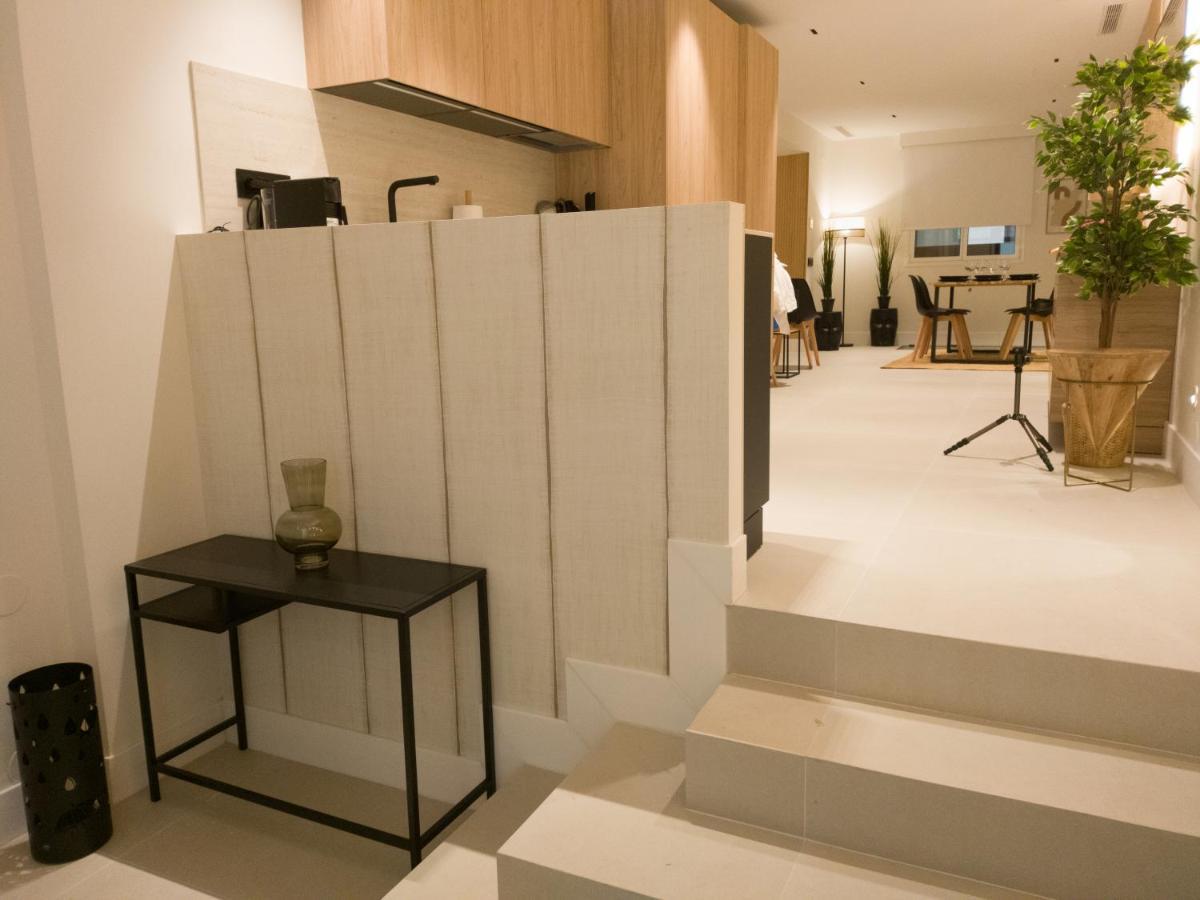 Precioso Apartamento Nuevo En Calle Ferraz Appartement Madrid Buitenkant foto