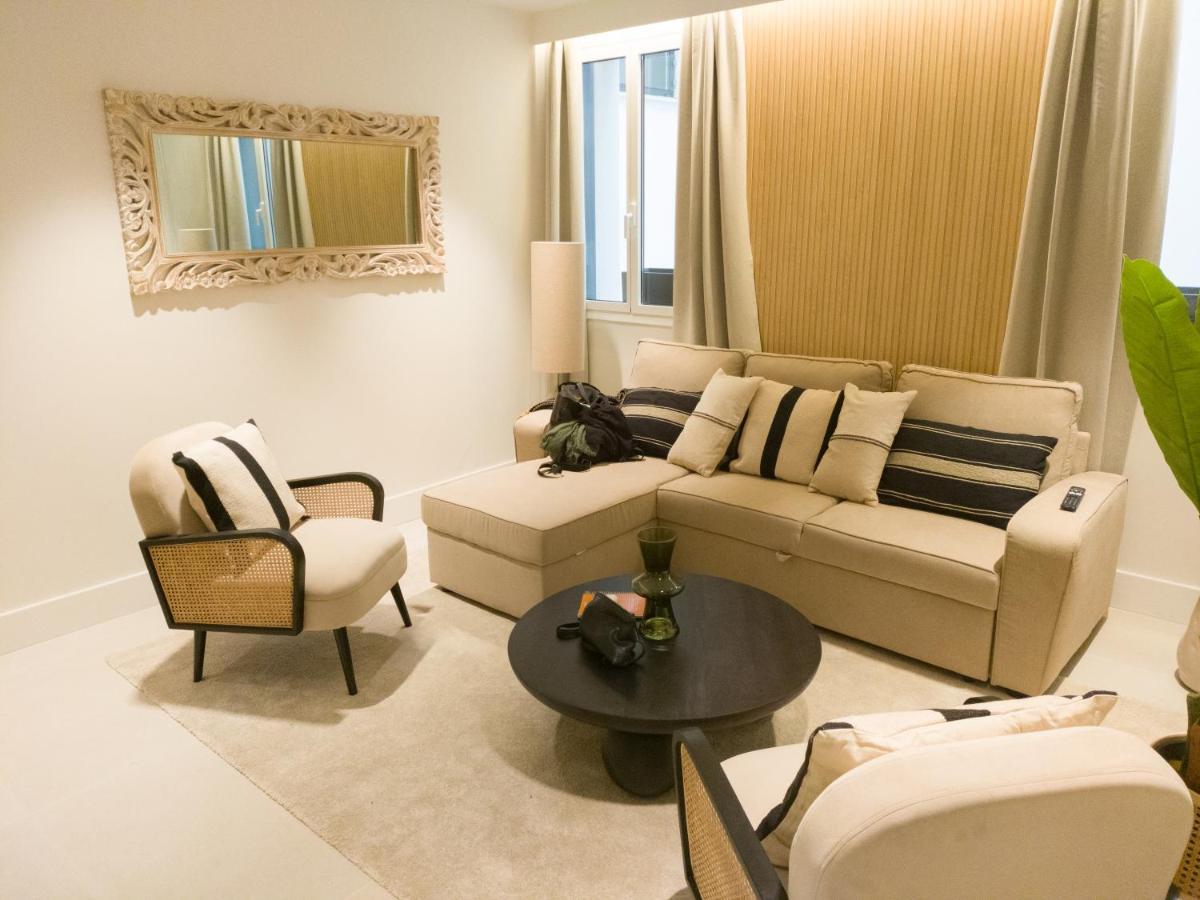 Precioso Apartamento Nuevo En Calle Ferraz Appartement Madrid Buitenkant foto