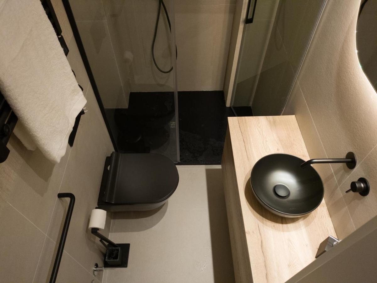 Precioso Apartamento Nuevo En Calle Ferraz Appartement Madrid Buitenkant foto