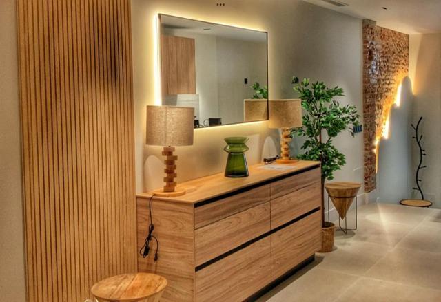 Precioso Apartamento Nuevo En Calle Ferraz Appartement Madrid Buitenkant foto