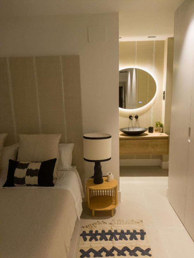 Precioso Apartamento Nuevo En Calle Ferraz Appartement Madrid Buitenkant foto