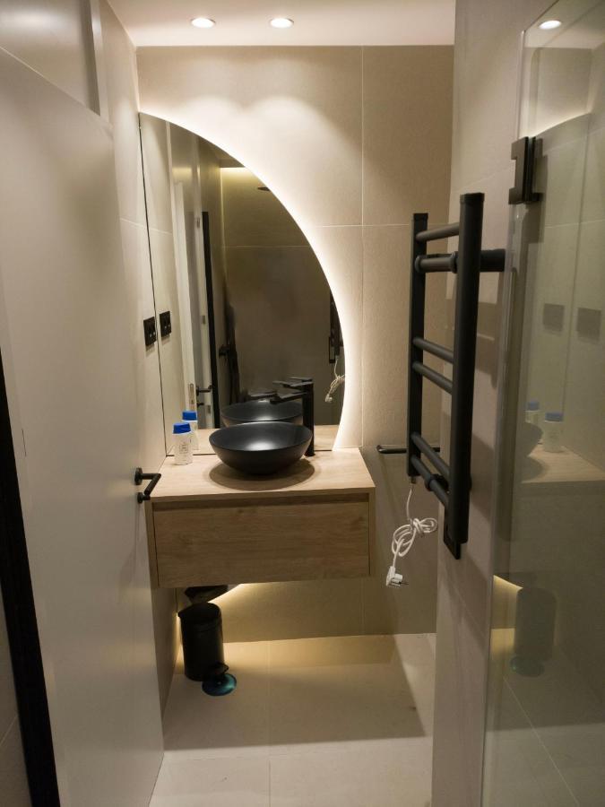 Precioso Apartamento Nuevo En Calle Ferraz Appartement Madrid Buitenkant foto