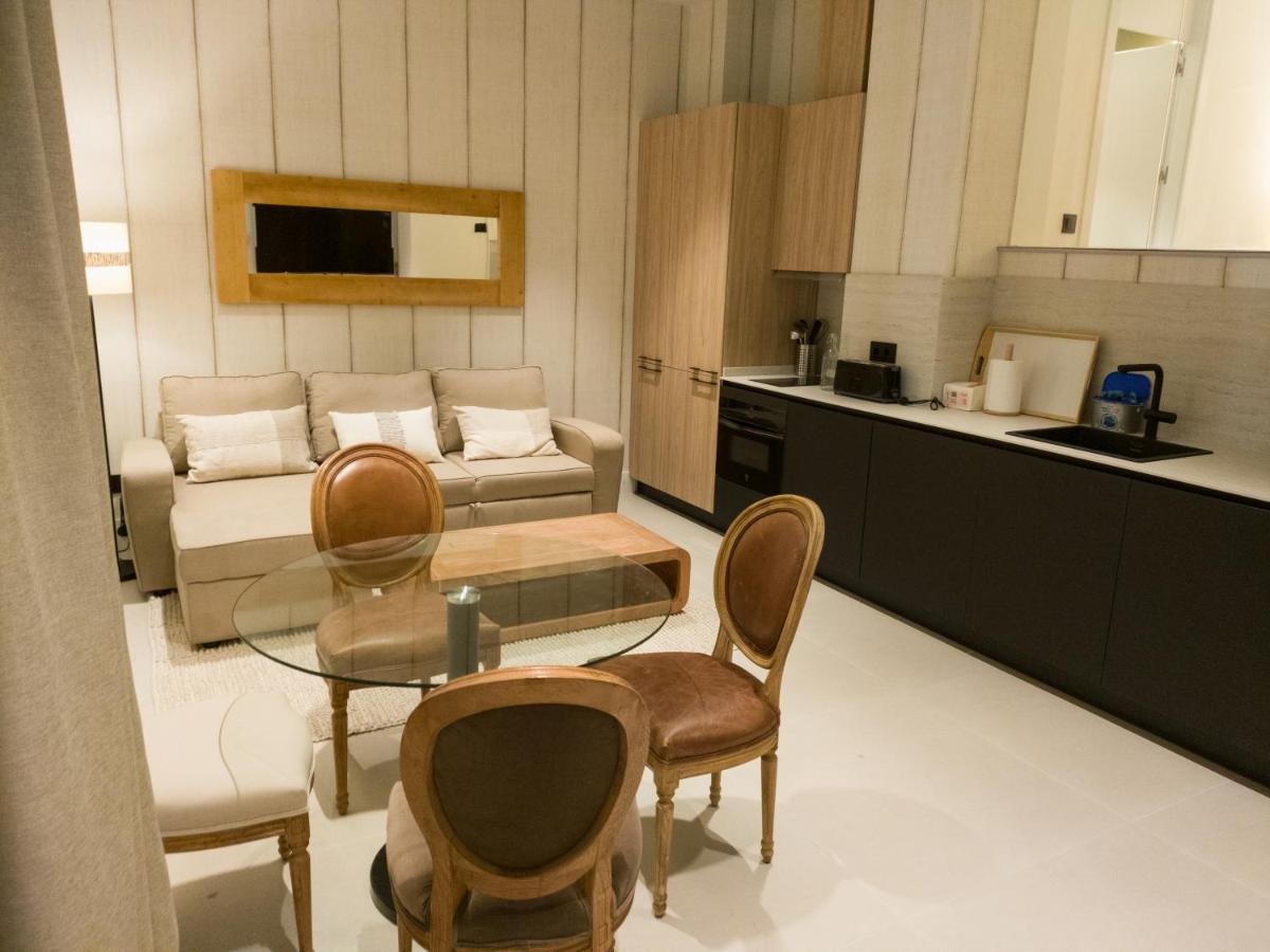 Precioso Apartamento Nuevo En Calle Ferraz Appartement Madrid Buitenkant foto