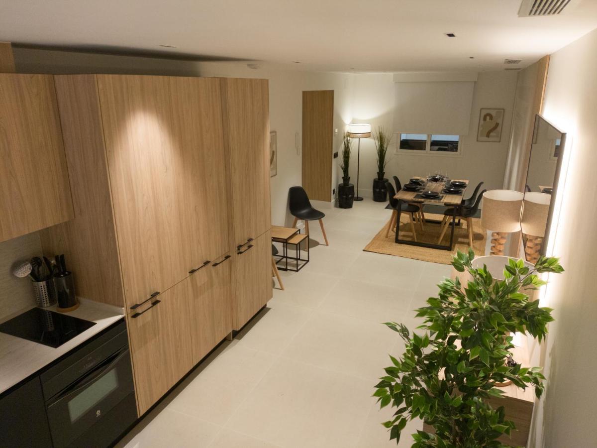 Precioso Apartamento Nuevo En Calle Ferraz Appartement Madrid Buitenkant foto